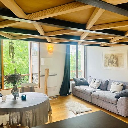 Apartmán Le Cocon Parisien Exteriér fotografie