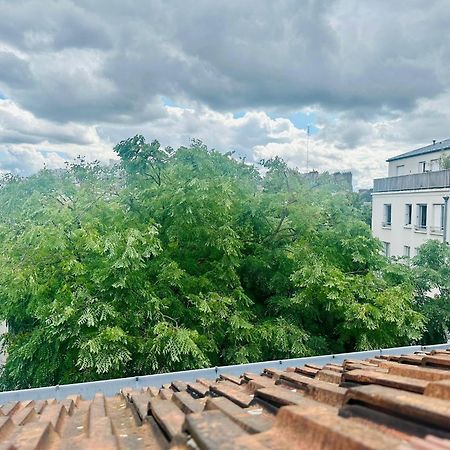 Apartmán Le Cocon Parisien Exteriér fotografie