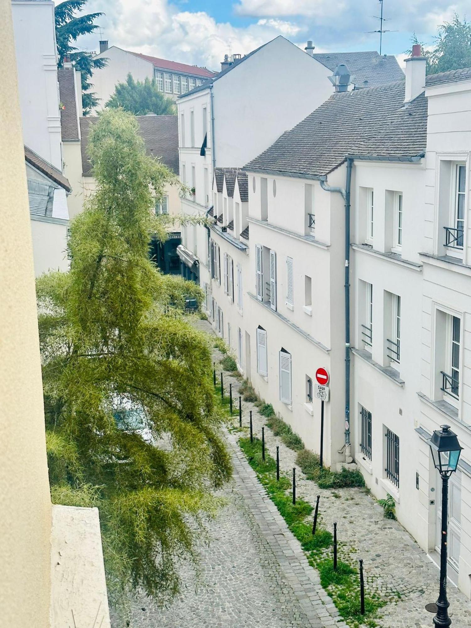 Apartmán Le Cocon Parisien Exteriér fotografie