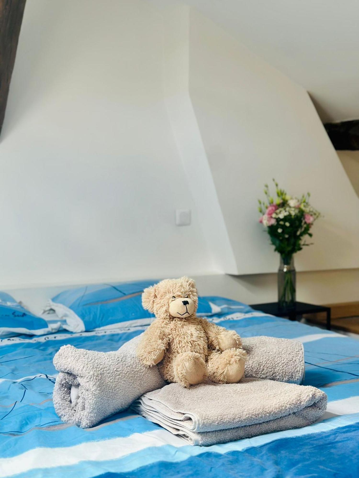 Apartmán Le Cocon Parisien Exteriér fotografie