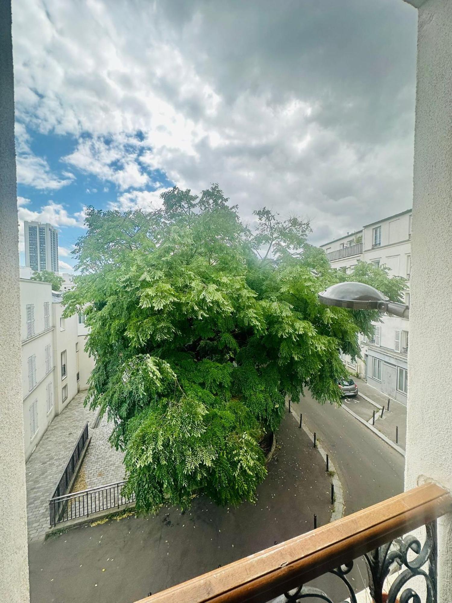 Apartmán Le Cocon Parisien Exteriér fotografie