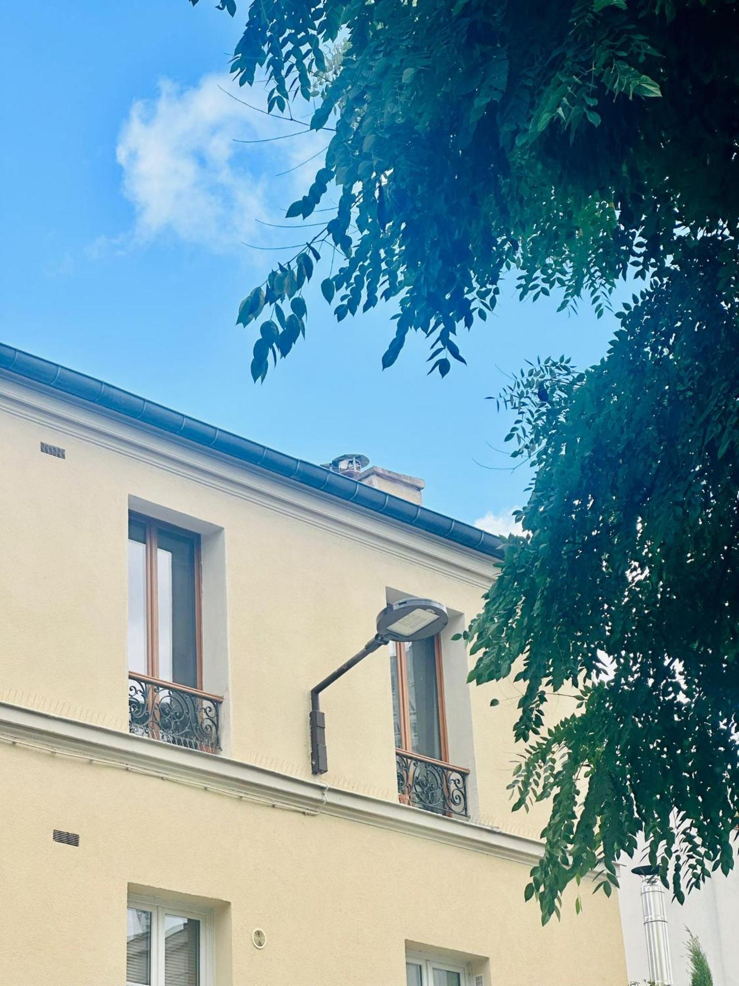Apartmán Le Cocon Parisien Exteriér fotografie